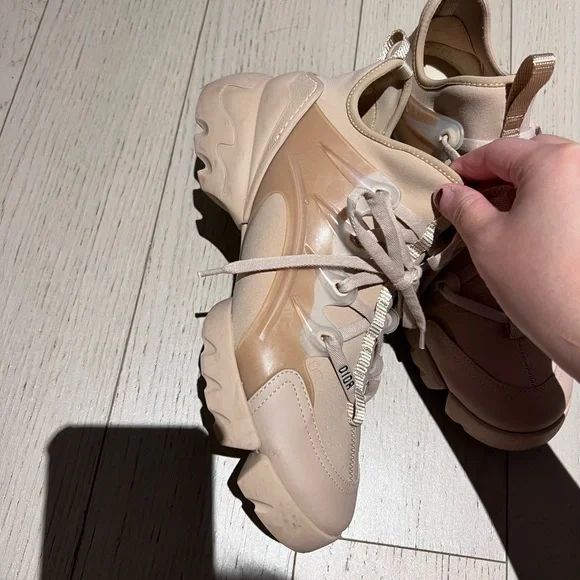 Dior D-CONNECT SNEAKER - Picture 4 of 6